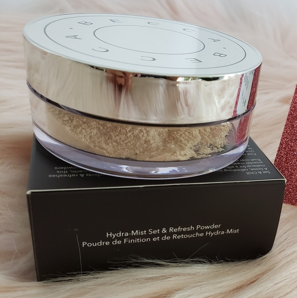 BECCA HYDRA MIST POWDER
